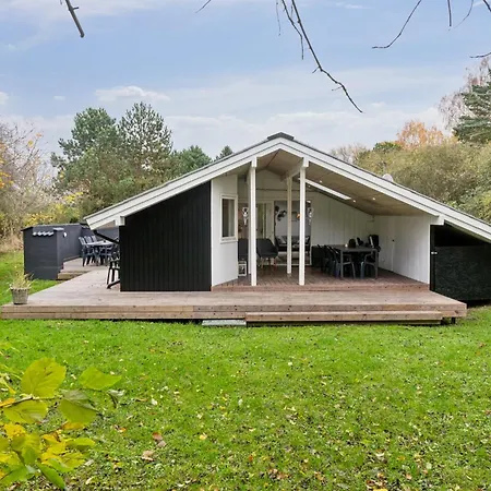 Langeland Retreat Casa vacanze Tranekær